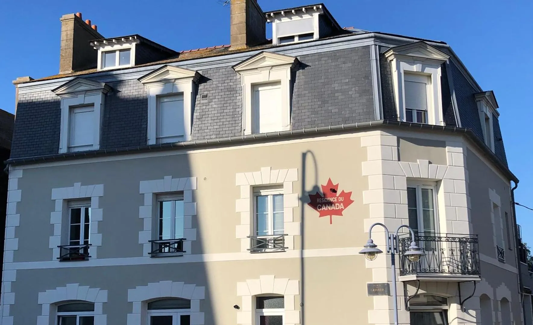 아파트 Appartement Rotheneuf 생말로 프랑스