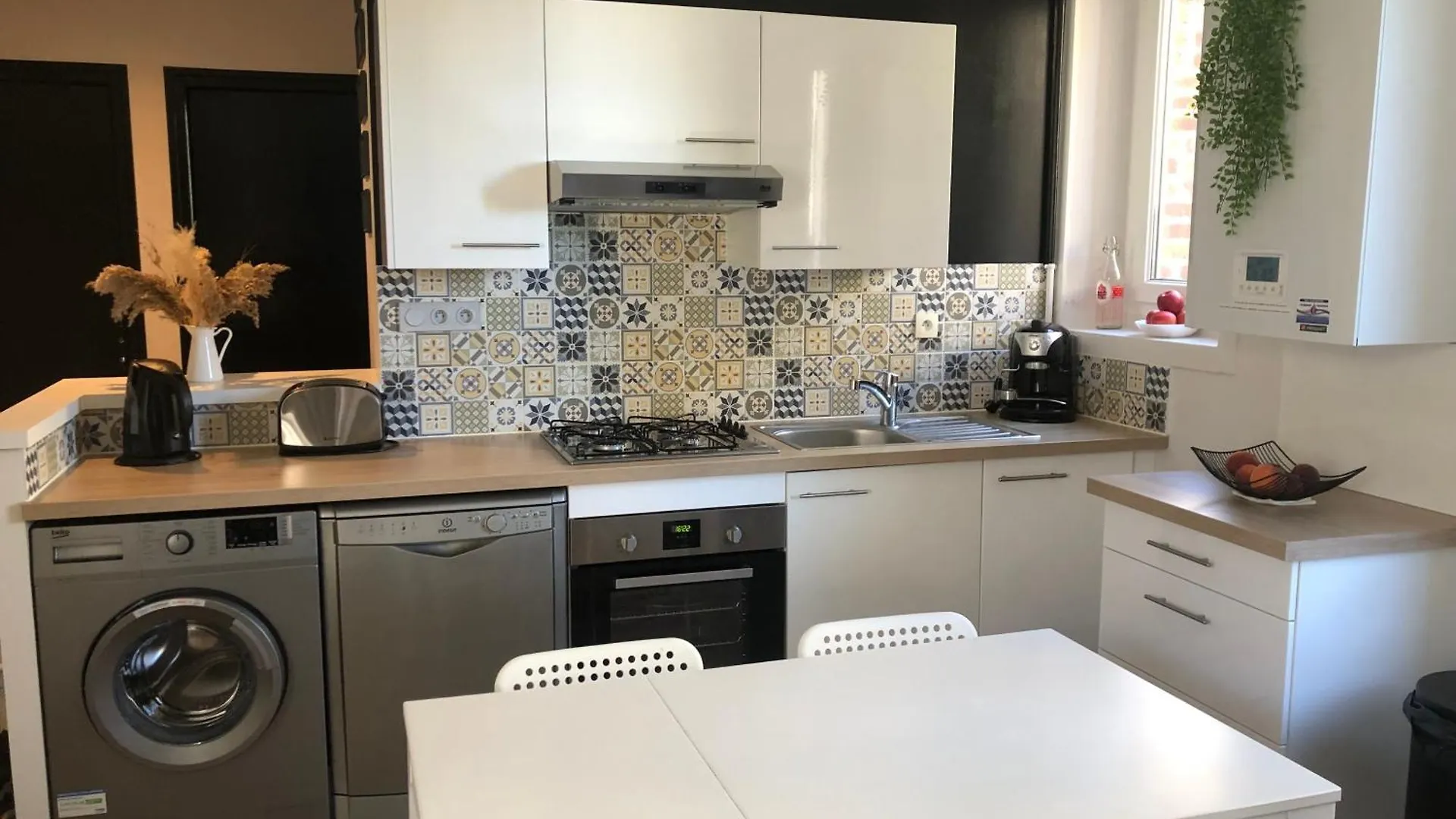 Appartement Rotheneuf 생말로 아파트